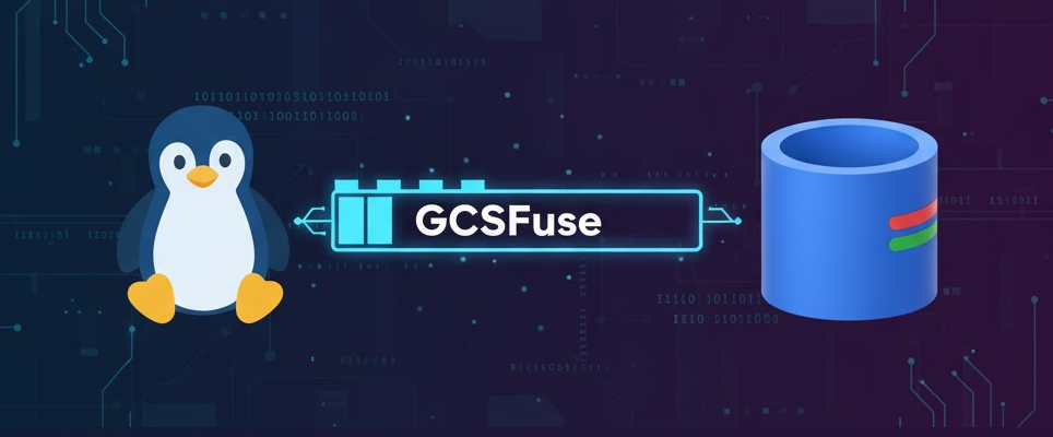 Como Montar Buckets do Google Cloud Storage no Linux com GCSFuse